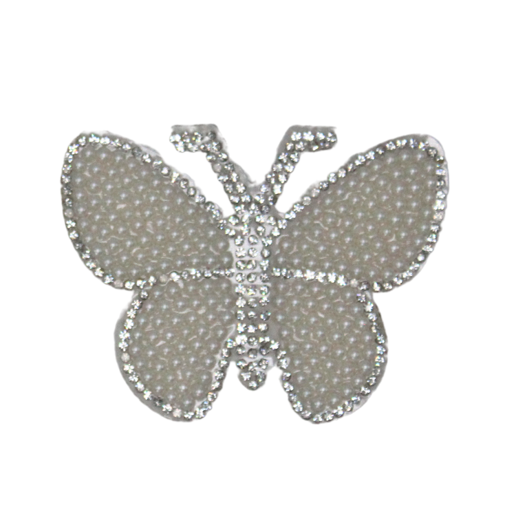 Pearl Butterfly Patch image 0
