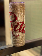 30oz Stainless Steel Tumbler "Premium Stainless" image 3