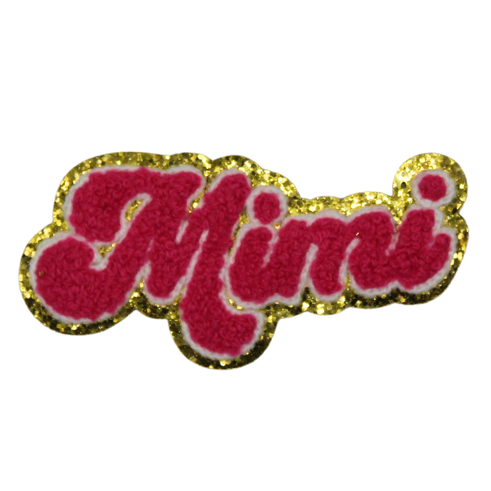 Mimi Patch (Small/Chenille) image 0