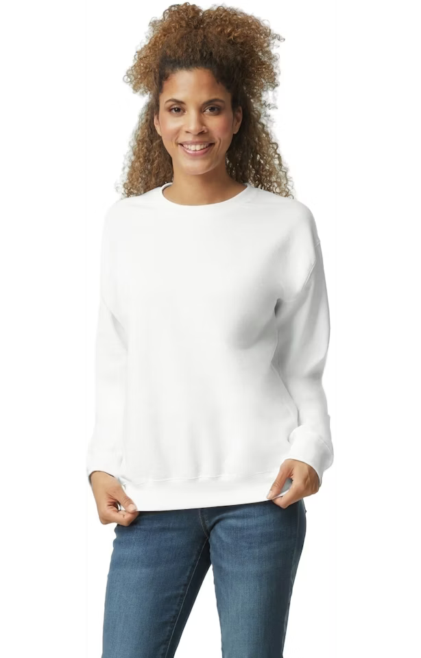 Gildan Heavy Blend Adult Crewneck Sweatshirt