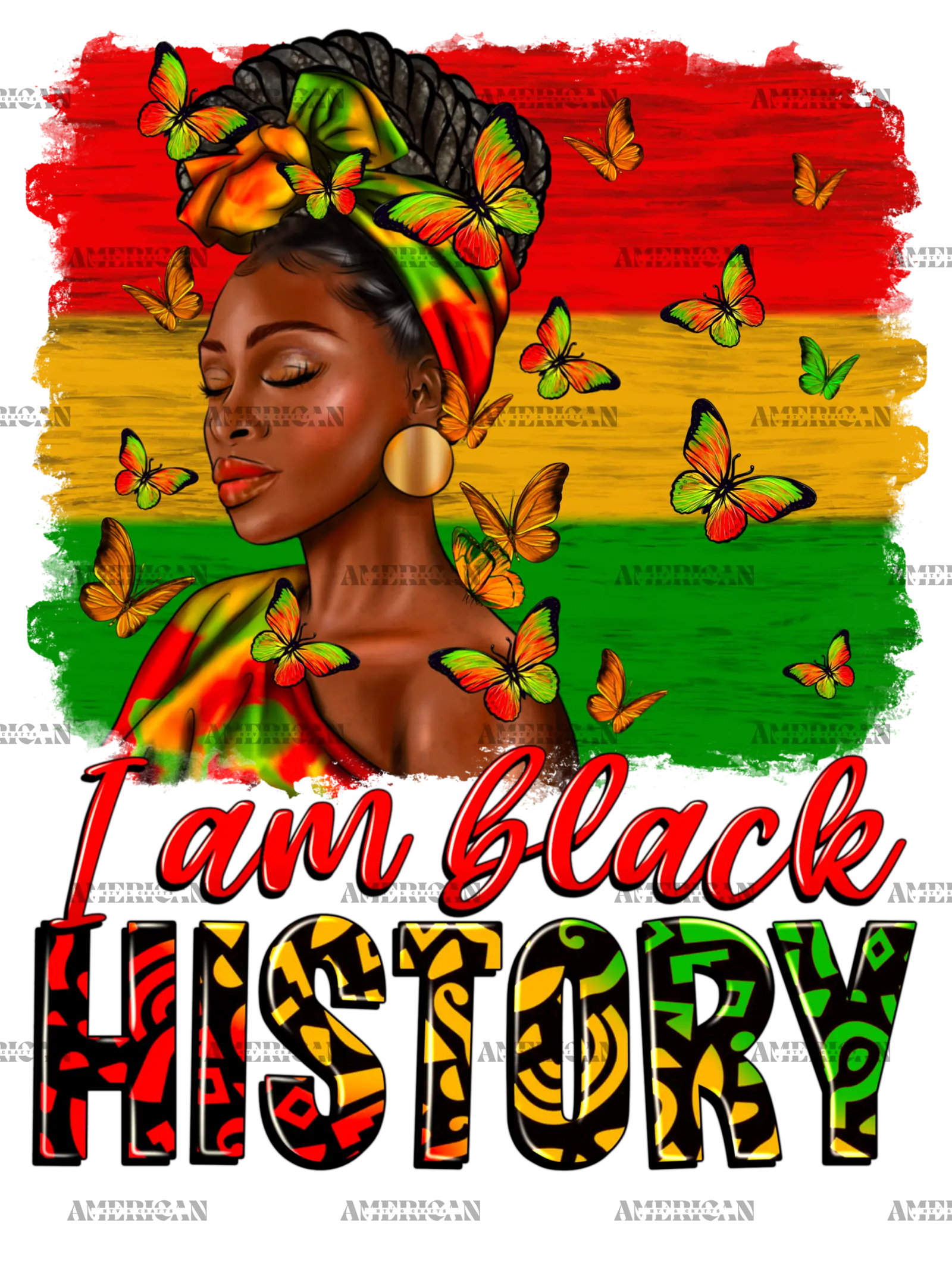 I_Am_Black_History_Afro_Woman.png