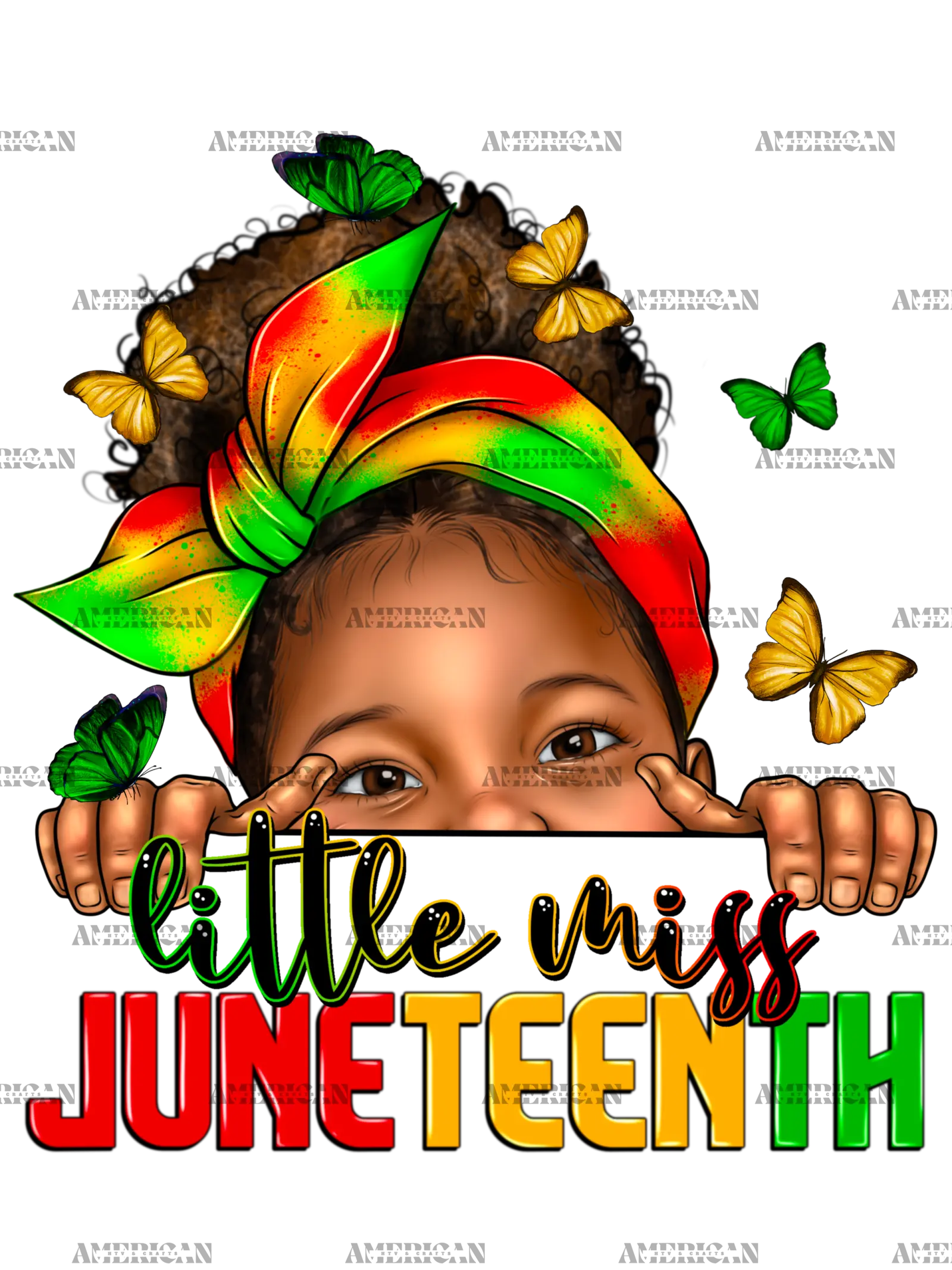 Little_Miss_Juneteenth_Afro_Girl.png
