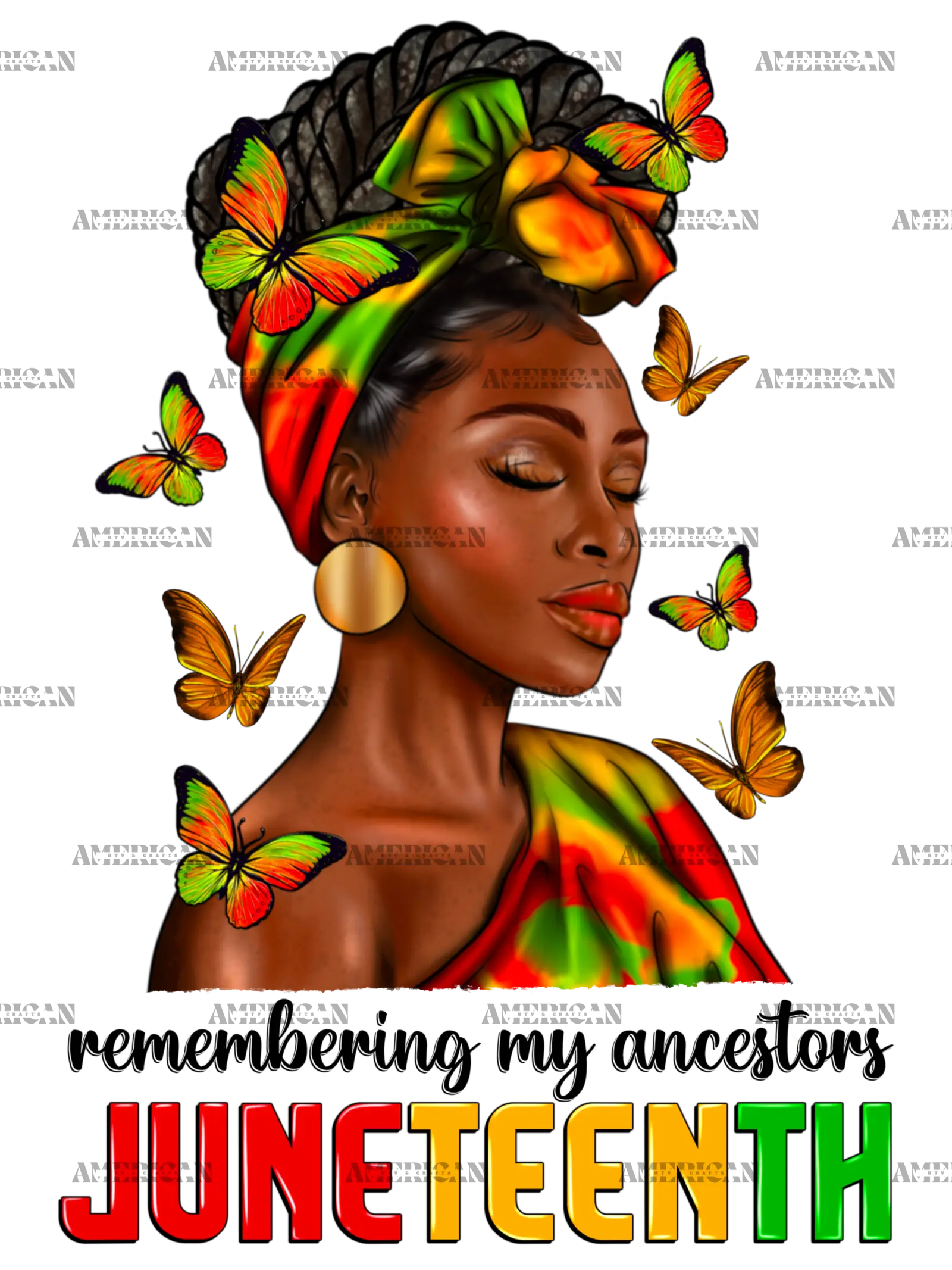 Remembering_My_Ancestors_Juneteenth_Afro_Woman-3.png