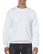 Gildan Heavy Blend Adult Crewneck Sweatshirt