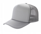 Trucker Cap Polyester Foam Front 5 Panel