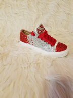 Custom Bling Converse