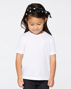TODDLER SUBLIMATION TEE