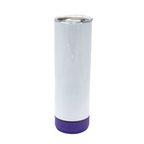 20 Oz Sublimation Speaker Tumbler
