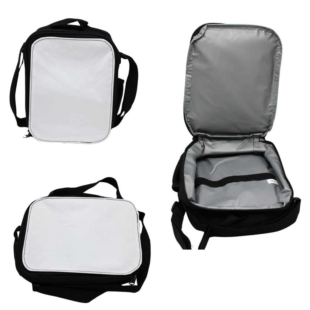 Sublimation Backpack With Removable Cover
