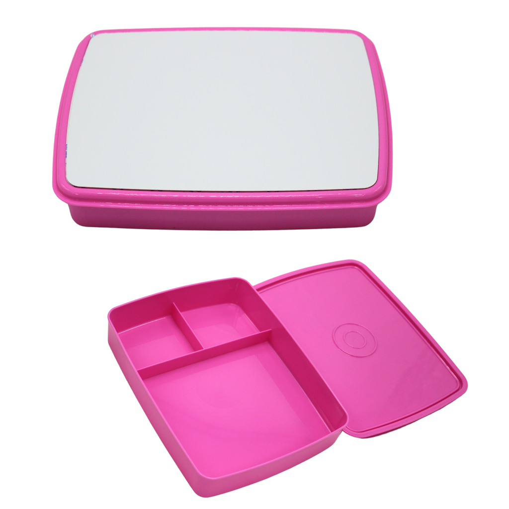 Sublimation Lunch Box