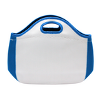 Neoprene Sublimation Lunch Bag