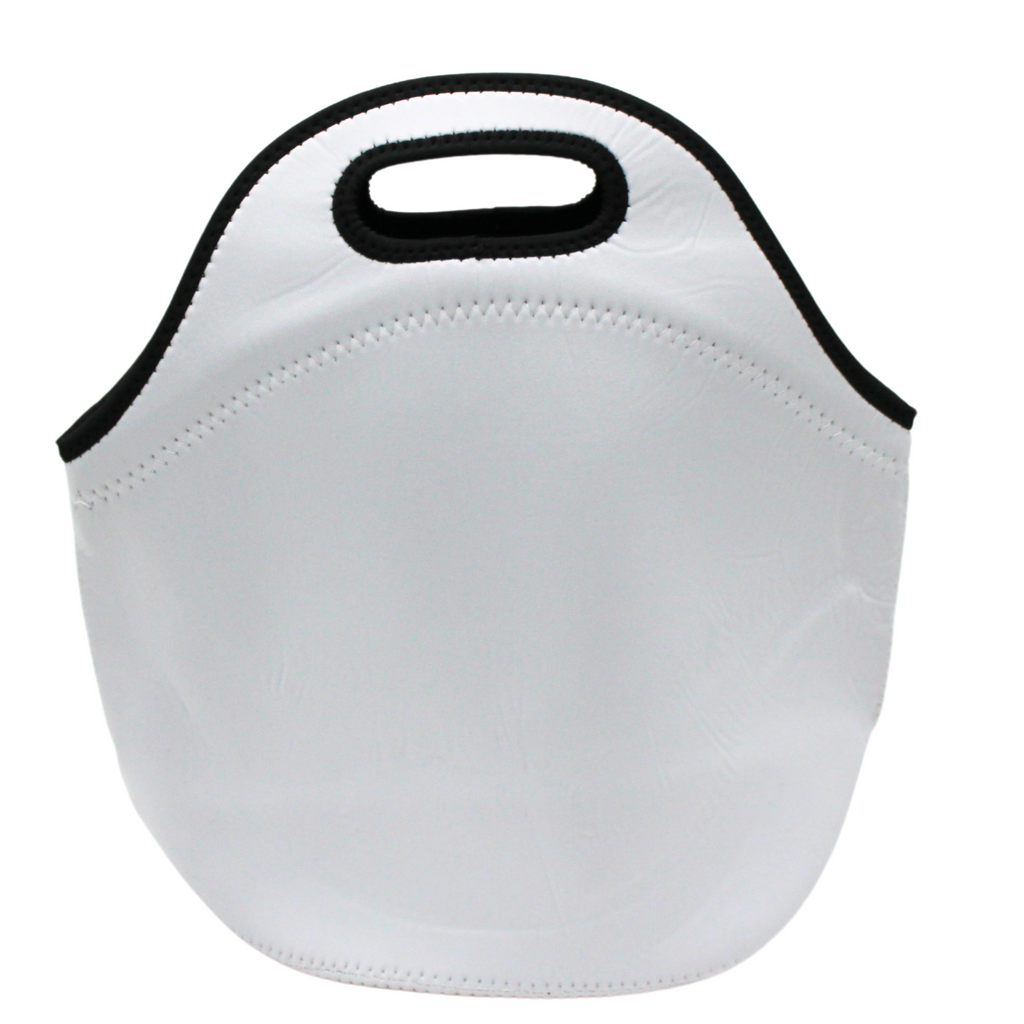 Neoprene Sublimation Lunch Bag