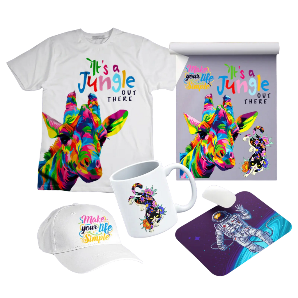 SublimationGangsheet