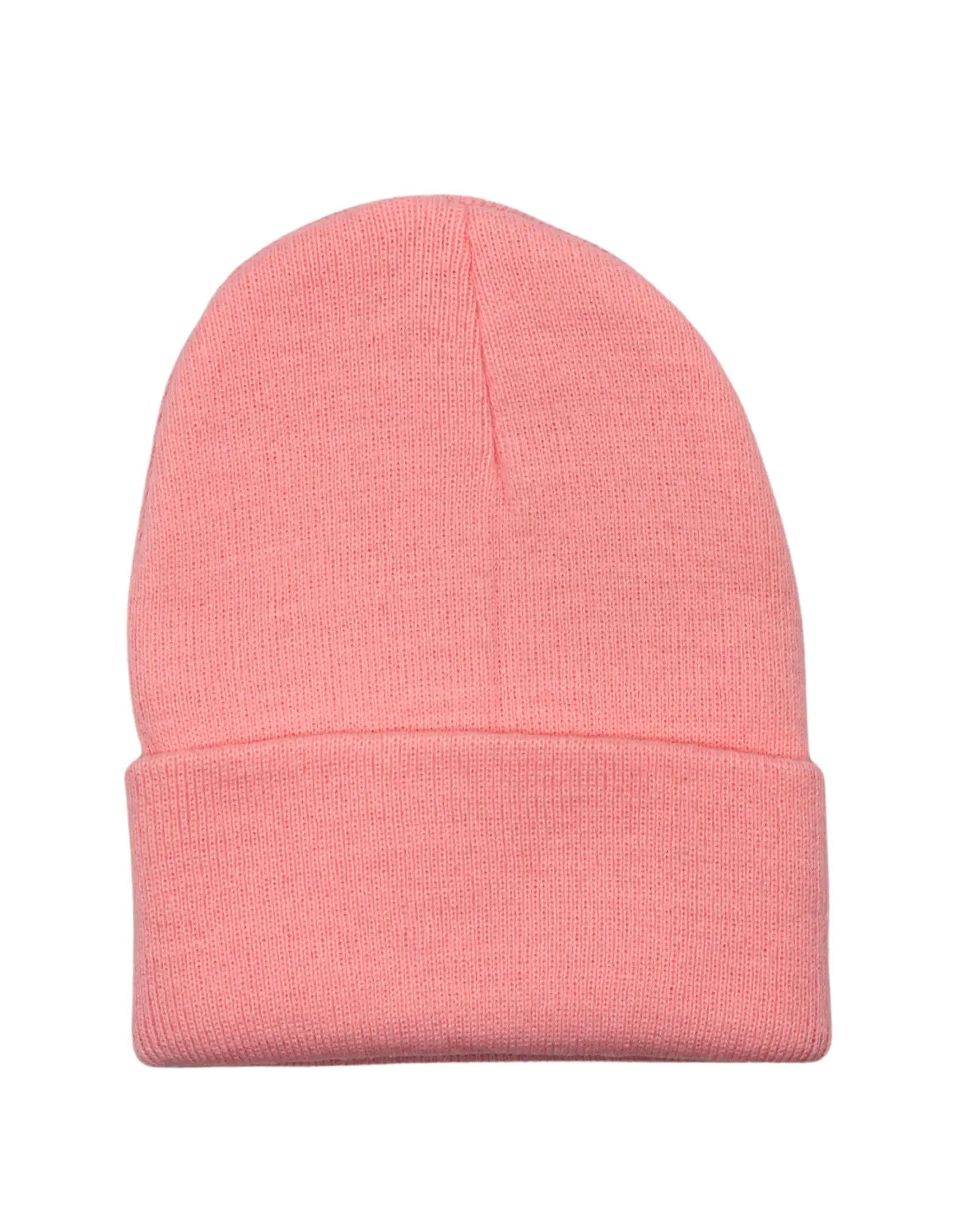 Adult Plain Beanie