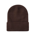 Adult Plain Beanie