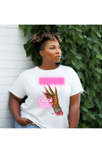 Clock That "Survivor" Tee image 0