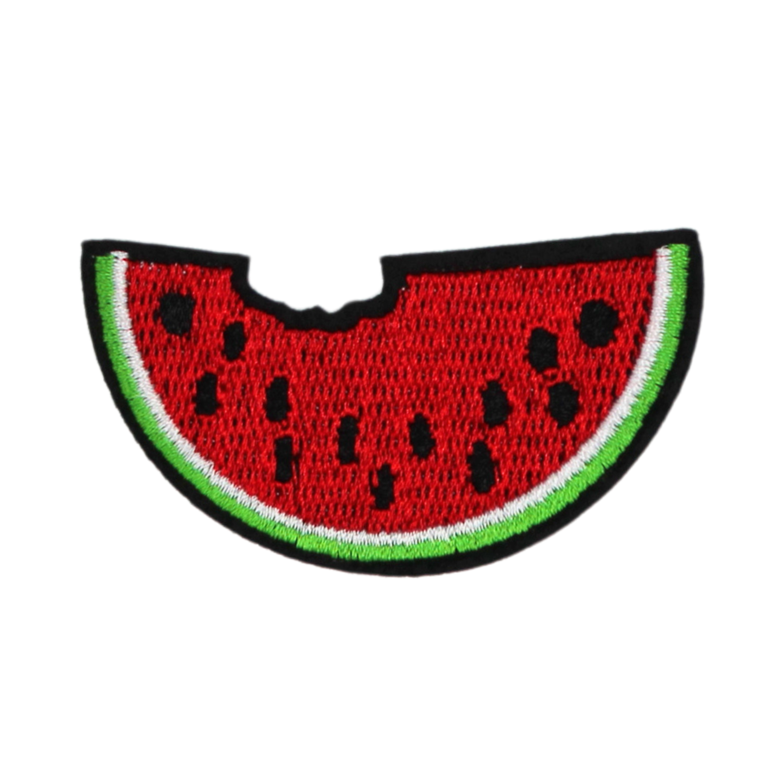 Watermelon Slice Patch (Small/Embroidery) image 0