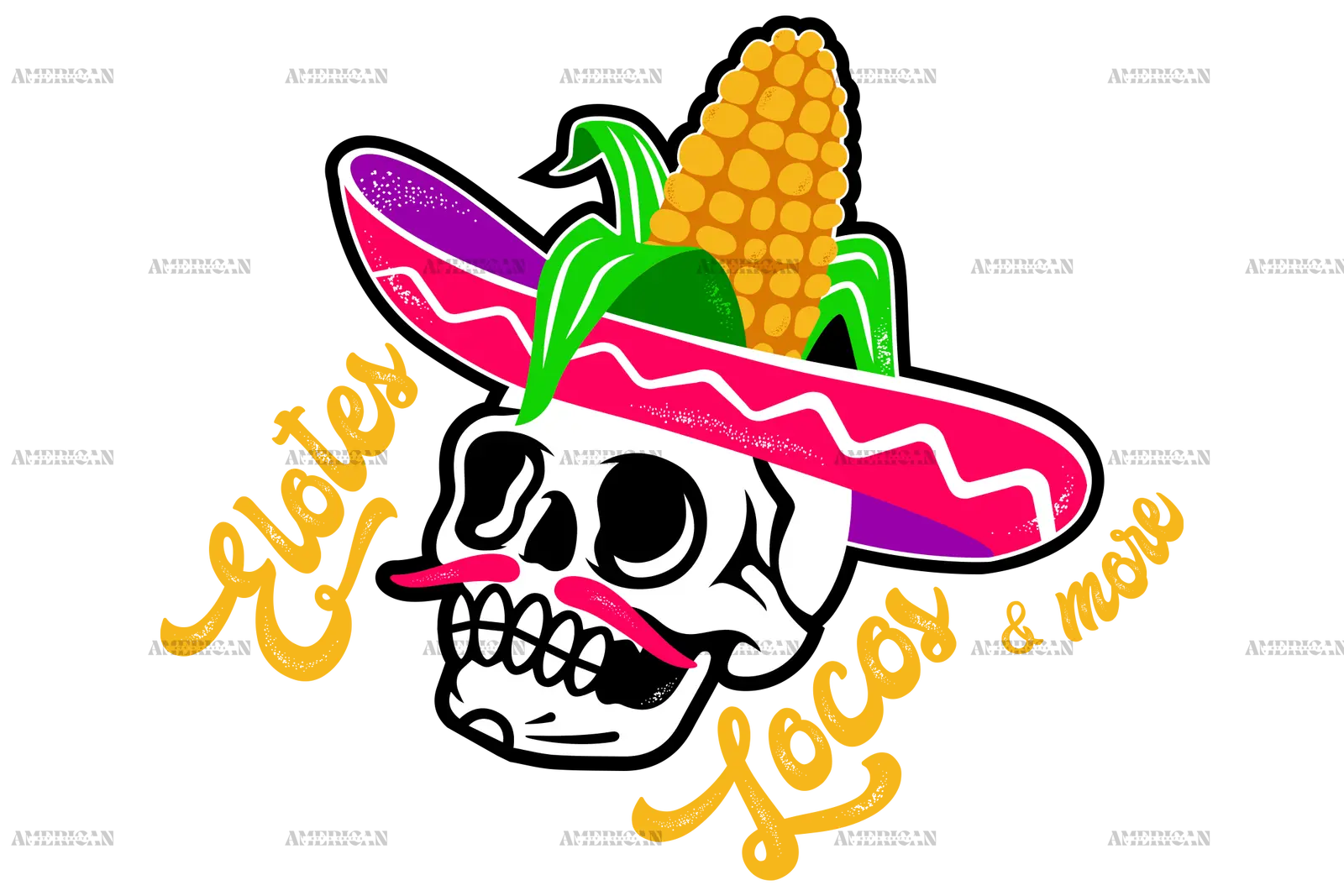 Elotes_Locos_And_More_Skull.png