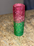 30oz Stainless Steel Tumbler "Premium Stainless" image 1