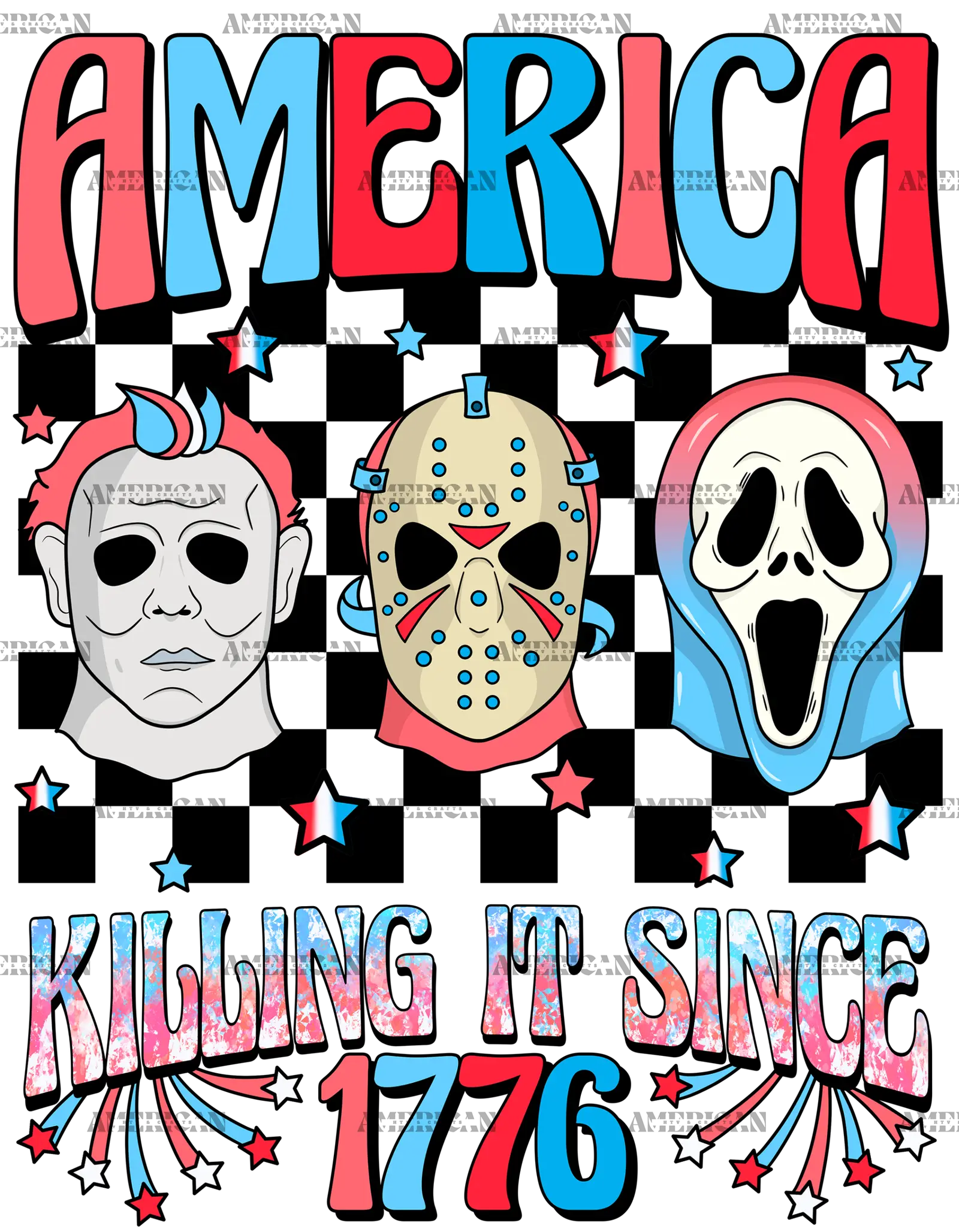 America_Killing_It_Since_1776_Horror