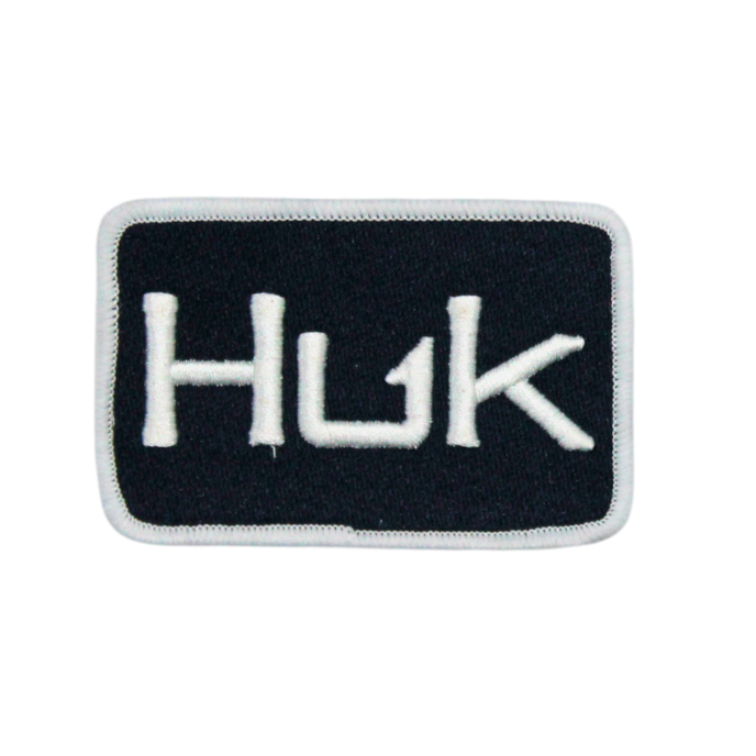Huk Patch (Small/Embroidery) image 0