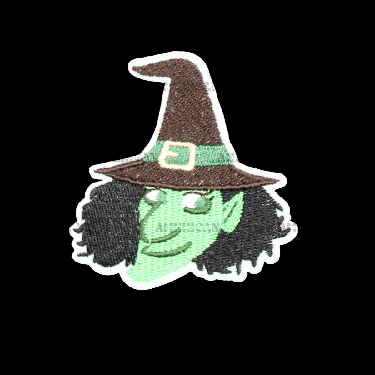Wizard Patch (Small/Embroidery) image 0