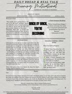 🌿 June Challenge: Rooted & Rising – A Journey Through Nehemiah 🌿 image 1