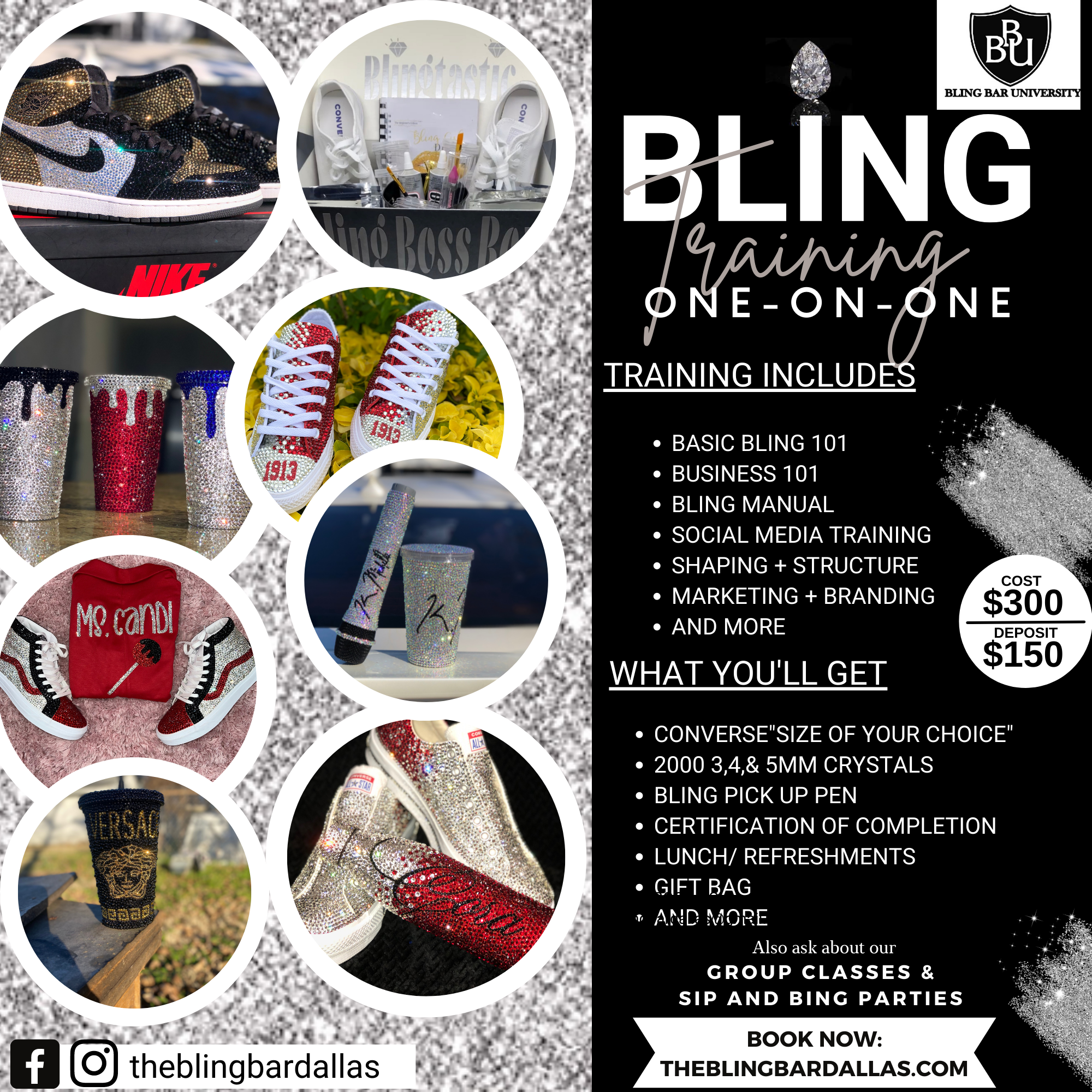 Bling Training 1on1