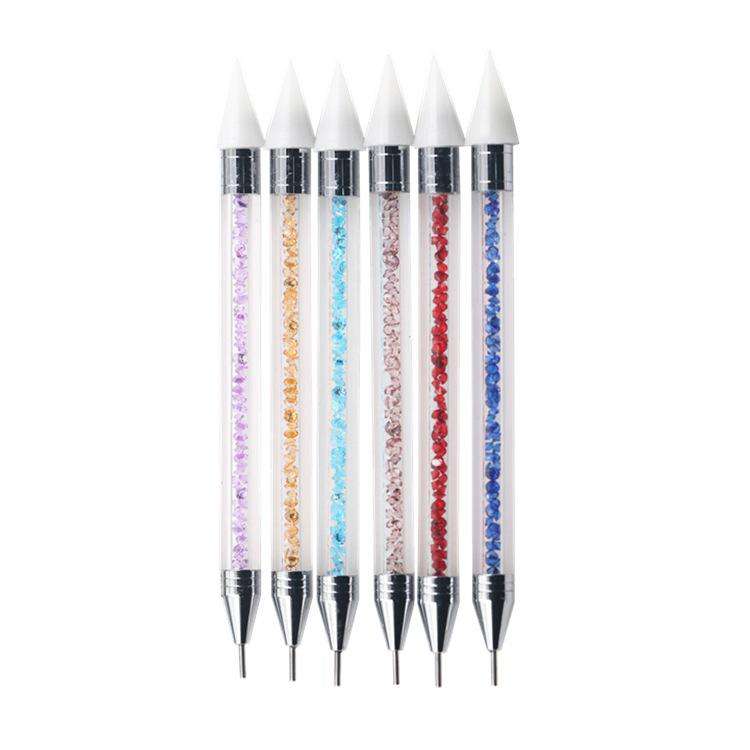 Bling Pick Up Pen with Extra Tip