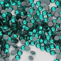 Blue Zircon Hotfix JLee Collection