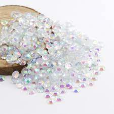 Transparent AB Resin