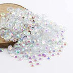 Transparent AB Resin