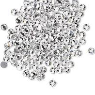 Crystal Hotfix Glass