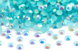 Jelly Aquamarine AB Resin