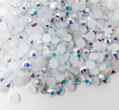 Jelly White AB Resin