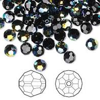 Jet Black AB JLee Collection