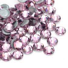 Light Amethyst Hotfix JLee Collection