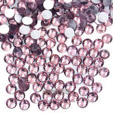 Light Amethyst  Resin