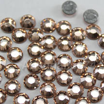 Light Peach Hotfix JLee Collection