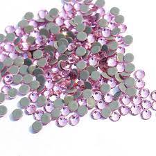 Light Rose Hotfix JLee Collection