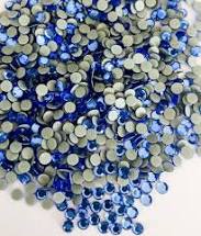 Light Sapphire Hotfix JLee Collection