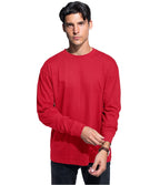 Cotton Heritage Long Sleeve
