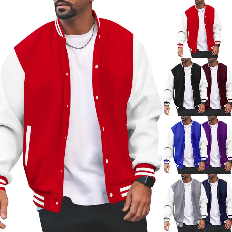Adult Letterman Jacket