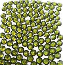 Olivine Glass