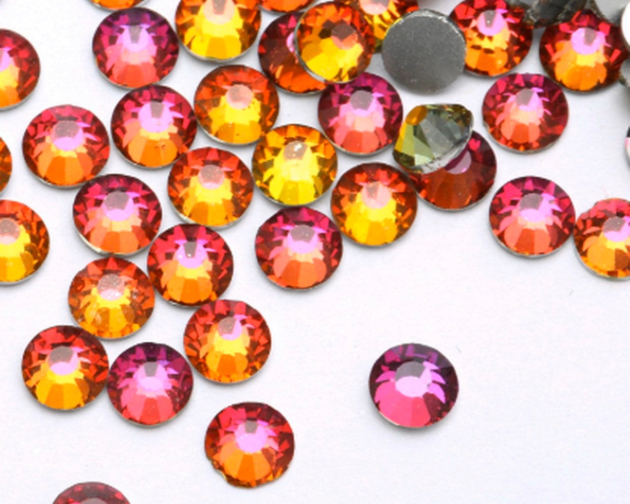 Red Flare JLee Collection