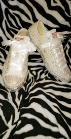 Custom Bling Chucks