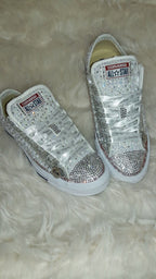 Custom Bling Chucks