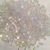 Transparent AB Glass