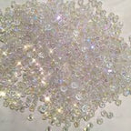 Transparent AB Glass