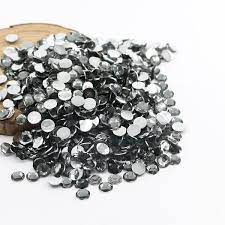 Transparent Black Resin